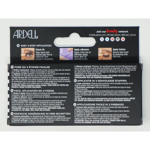 Ardell Ardell Lashes Faux Mink Demi Wispies 1
