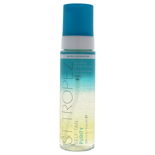 St.Tropez SELF TAN PURITY bronzing water mousse tropical scent 200 ml