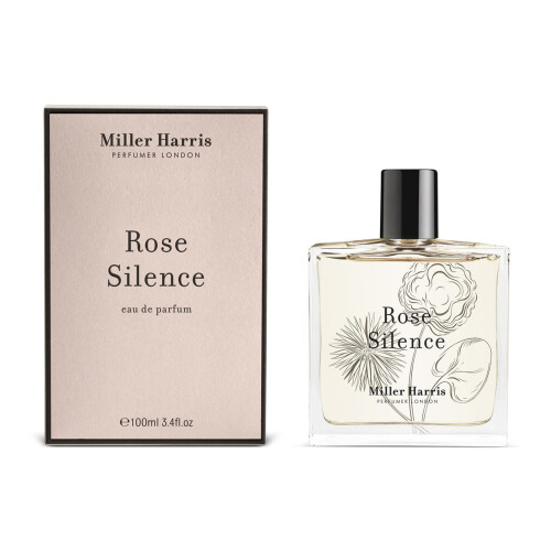 Miller Harris Editions van Miller Harris Rose Silence Eau de Parfum 100 ml