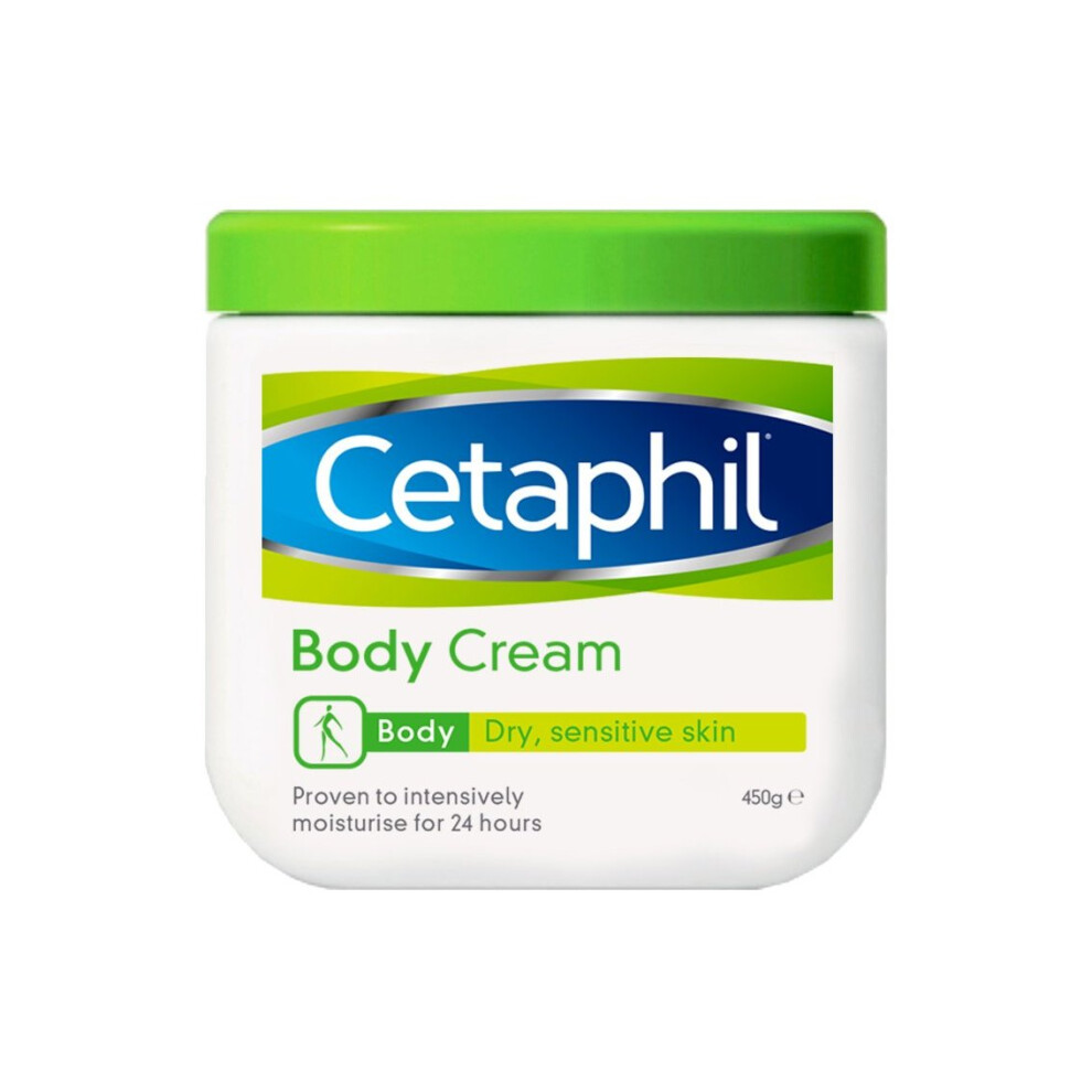 Cetaphil Body Cream, 450 g