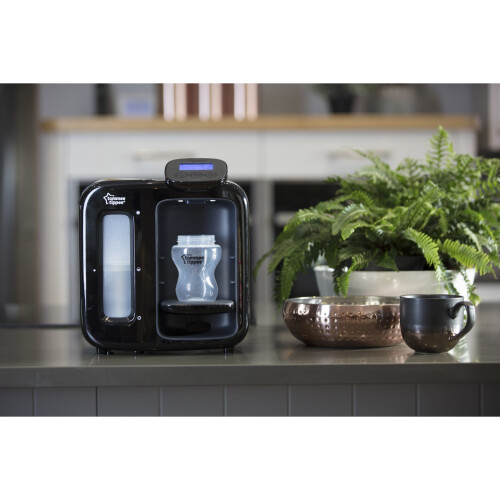 Tommee Tippee Tommee Tippee Baby Bottle Maker Machine Perfect Prep Day & Night Μαύρο 2