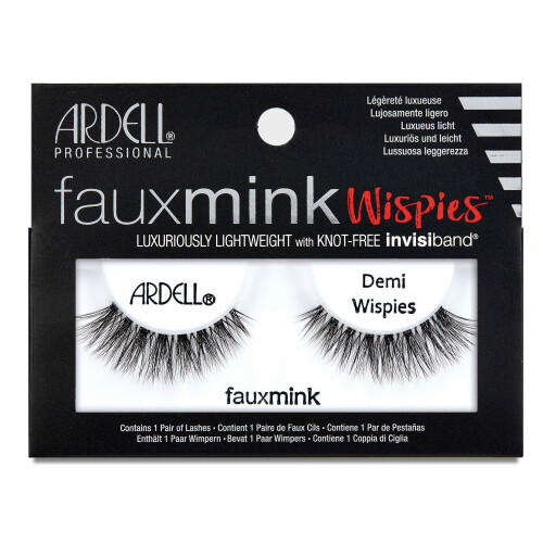 Ardell Ardell Lashes Faux Mink Demi Wispies