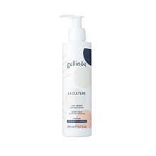 Lapte de corp, Gallinee, Body Care, Prebiotice & Probiotice & Postbiotice, Hidratant, 200 ml