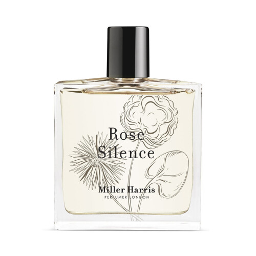 Miller Harris Editions van Miller Harris Rose Silence Eau de Parfum 100 ml 1