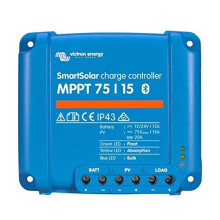 Victron SmartSolar MPPT 75/15 Battery Charger 12/24V Bluetooth
