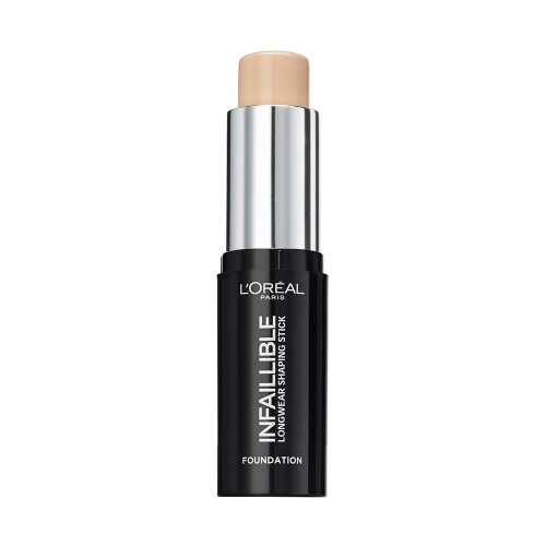 L’Oréal Paris L'Oreal Paris Infallible Shaping Stick Foundation  160 Sand 9g