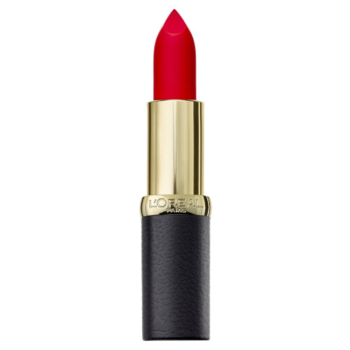 L’Oréal Paris L'Oreal Colour Riche Matte Red Lipstick 358 Lava