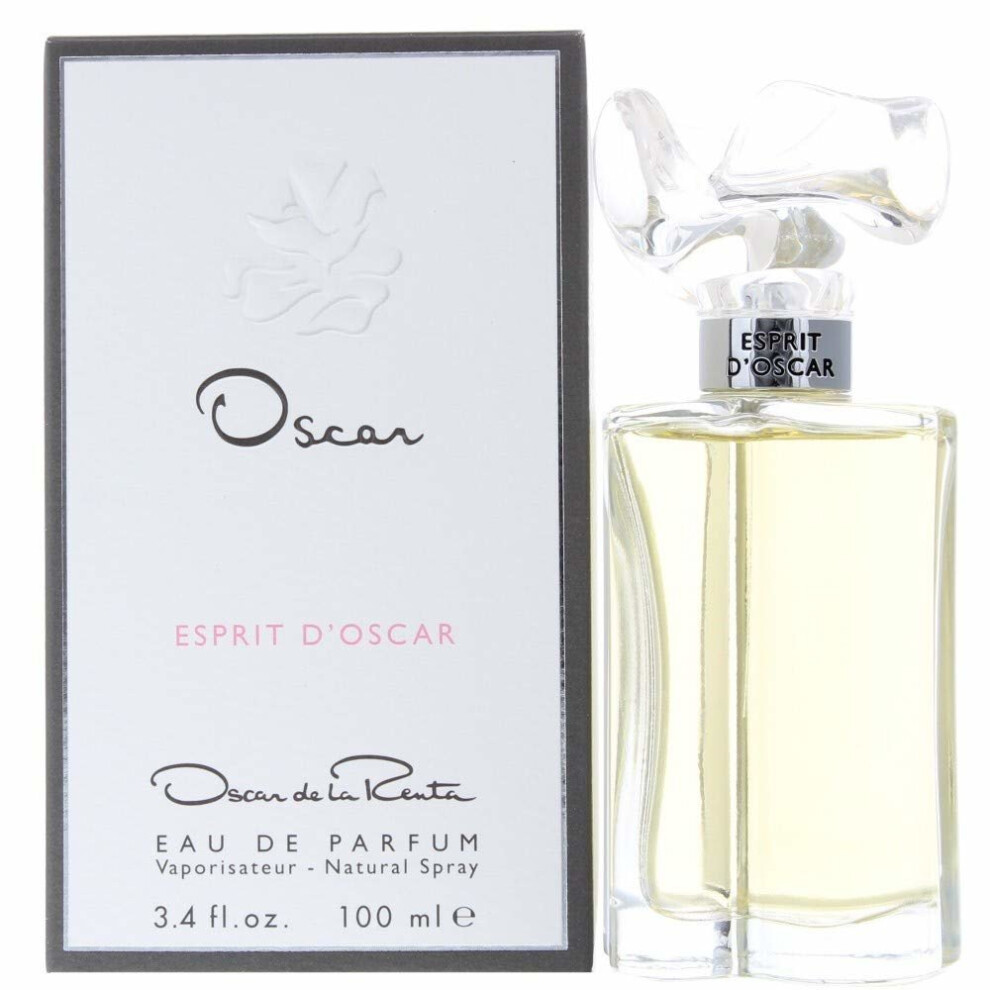 Oscar-De-La-Renta Oscar De La Renta Esprit D'oscar 100Ml Edp Spray