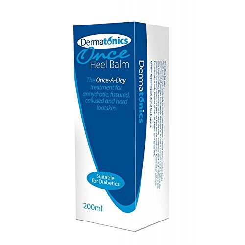 Dermatonics Once Heel Balm, 200 ml