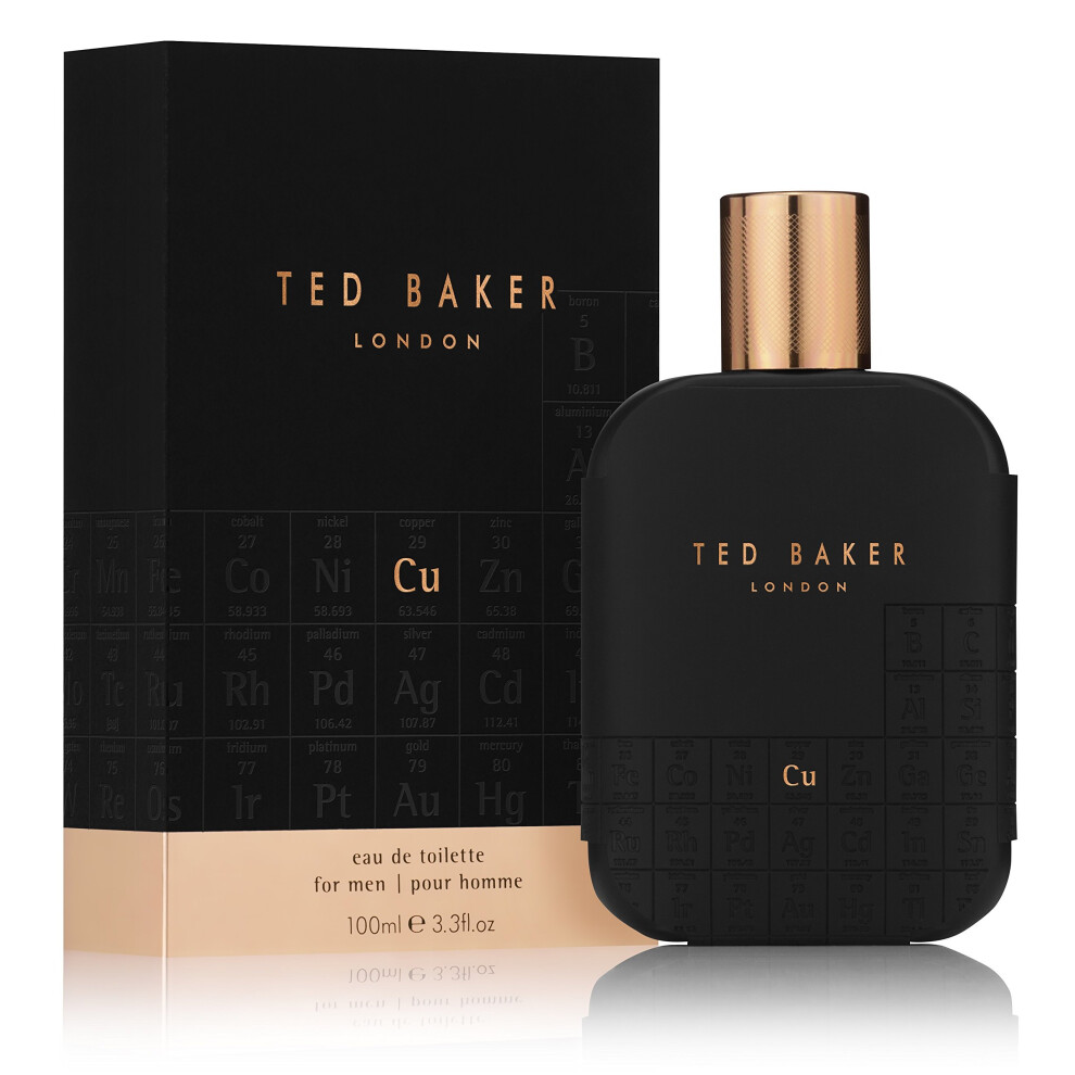 Ted Baker Cu 100ml EDT Spray