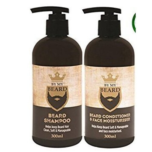 Be My Beard Conditioner and Shampoo Set 300ml