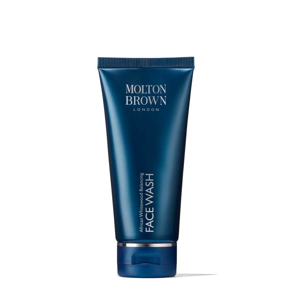 MOLTON BROWN African Whitewood Balancing Face Wash 100 ml