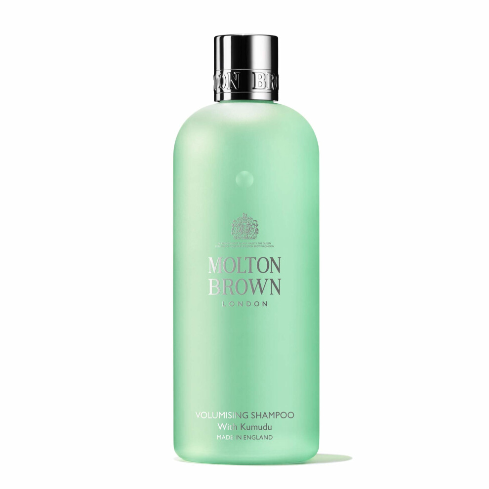 Molton Kumudu Shampoo 300 Ml Brown