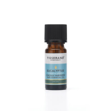 Tisserand Eucalyptus Ethically Harvested Pure Essential Oil, 9 ml