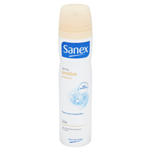 Sanex Sanex Dermo Sensitive Anti Perspirant, 250 ml 1