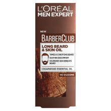 L'Oreal Men Expert Barber Club Long Beard Skin Oil 30ml