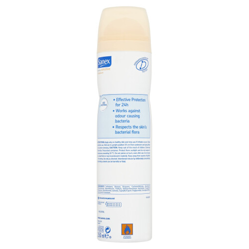 Sanex Sanex Dermo Sensitive Anti Perspirant, 250 ml 2