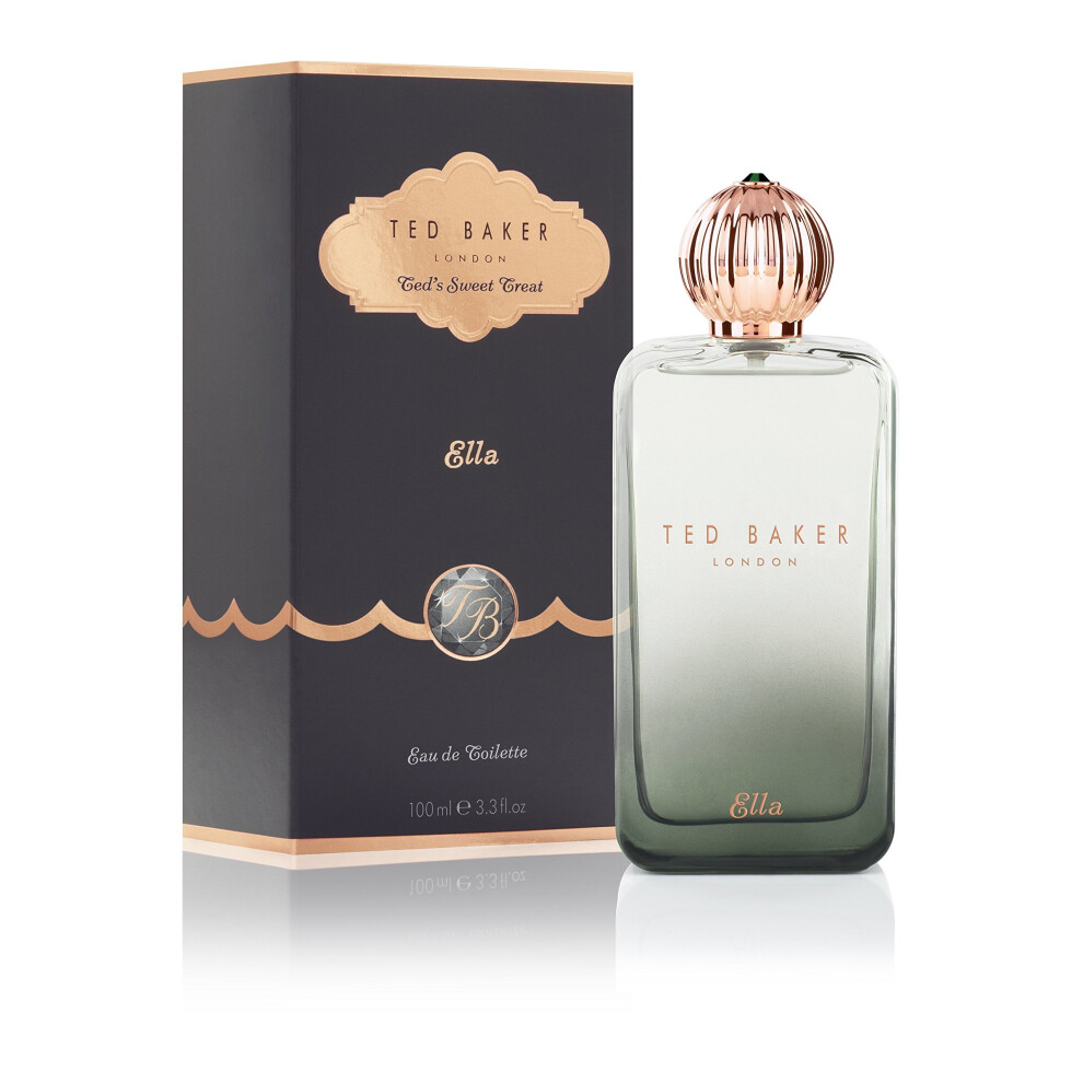 Ted Baker Sweet Treat Ella 100ml EDT Spray
