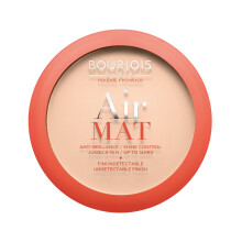 Bourjois Air Mat Matte Finish Compact Powder 01 Rose Ivory, 10g