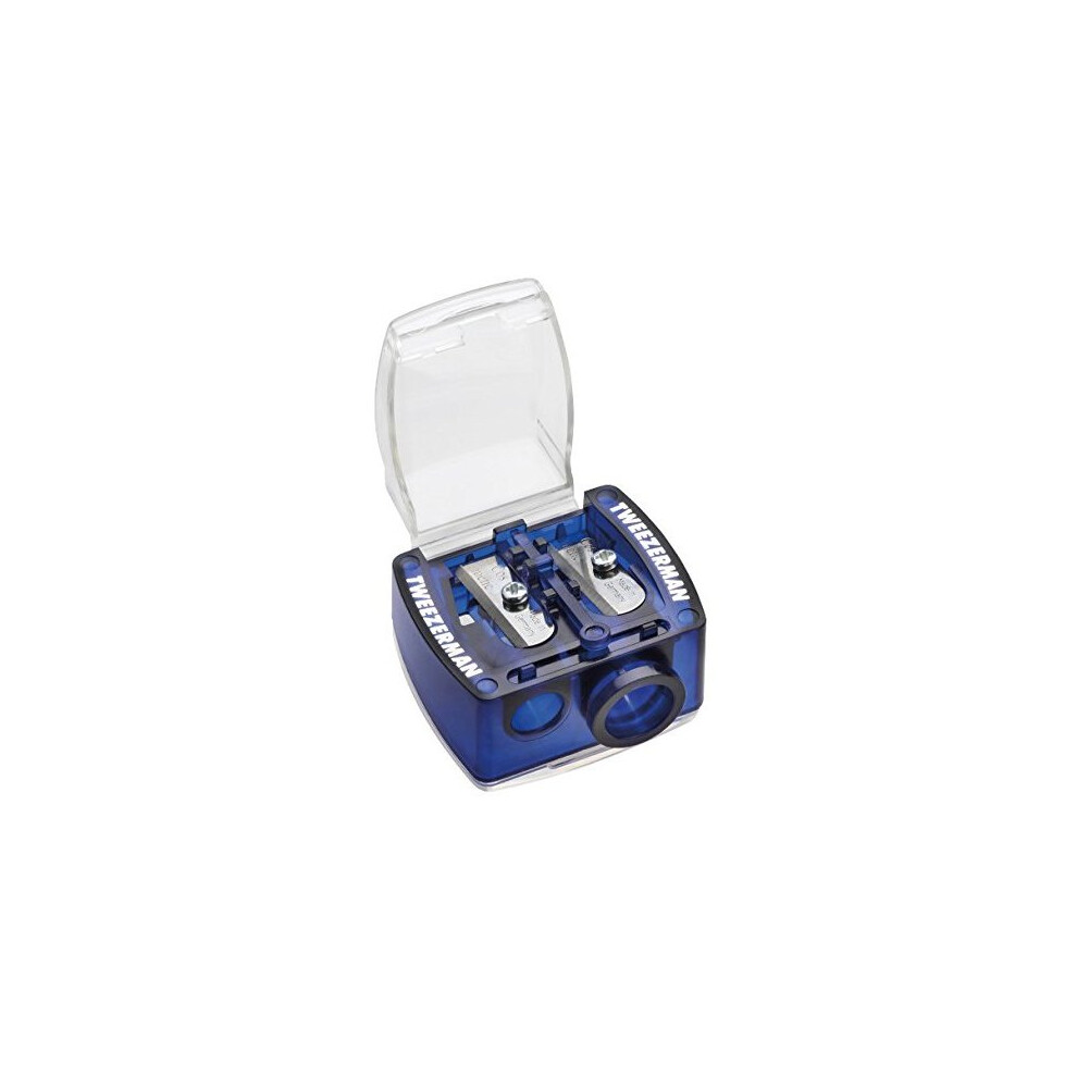 Tweezerman Deluxe Cosmetic Pencil Sharpener