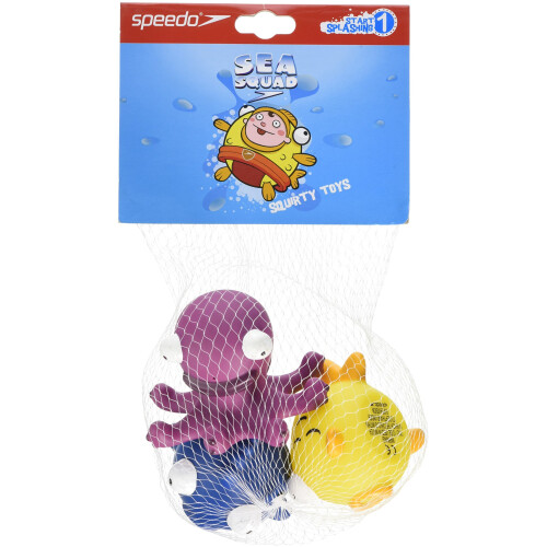 Speedo Speedo Sea Squad Squirter Toy - Assorted Colors, One Size 2