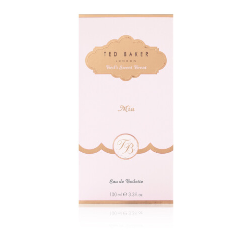 Ted Baker Ted Baker Mia 100ml EDT Spray 2