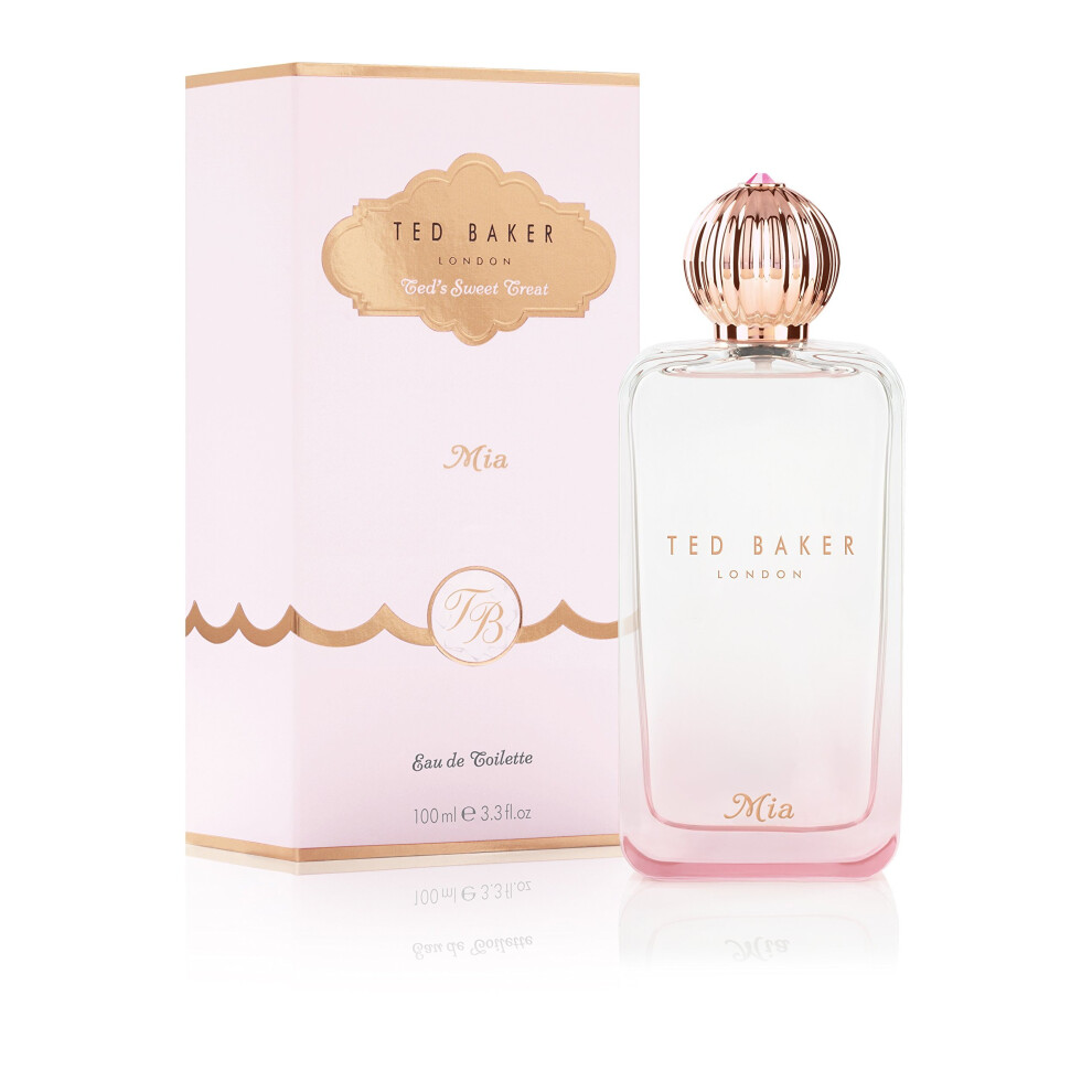 Ted Baker Mia 100ml EDT Spray