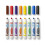 Crayola Crayola Broad Line Washable Markers-Classic Colors 8/Pkg 5
