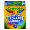 Crayola Crayola Broad Line Washable Markers-Classic Colors 8/Pkg 1