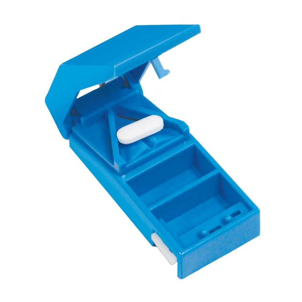 Aidapt Lockable Pill Cutter (Eligible For Vat Relief In The Uk)