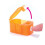 Safe & Sound Pop-Open 7 Day Pill Box 4