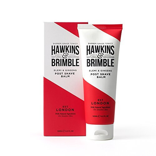 Hawkins & Brimble Post Shave Balm 125ml