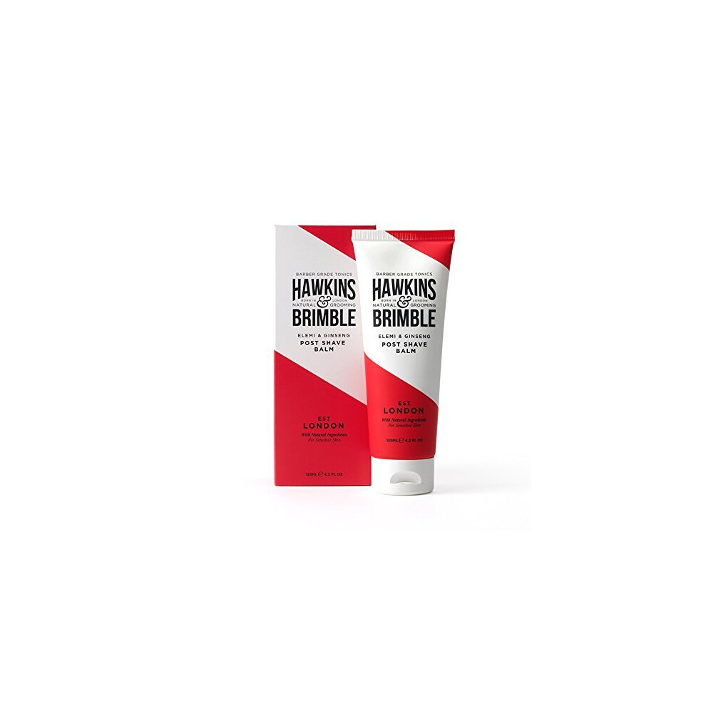 Isdp Hawkins & Brimble Post Shave Balm 125Ml