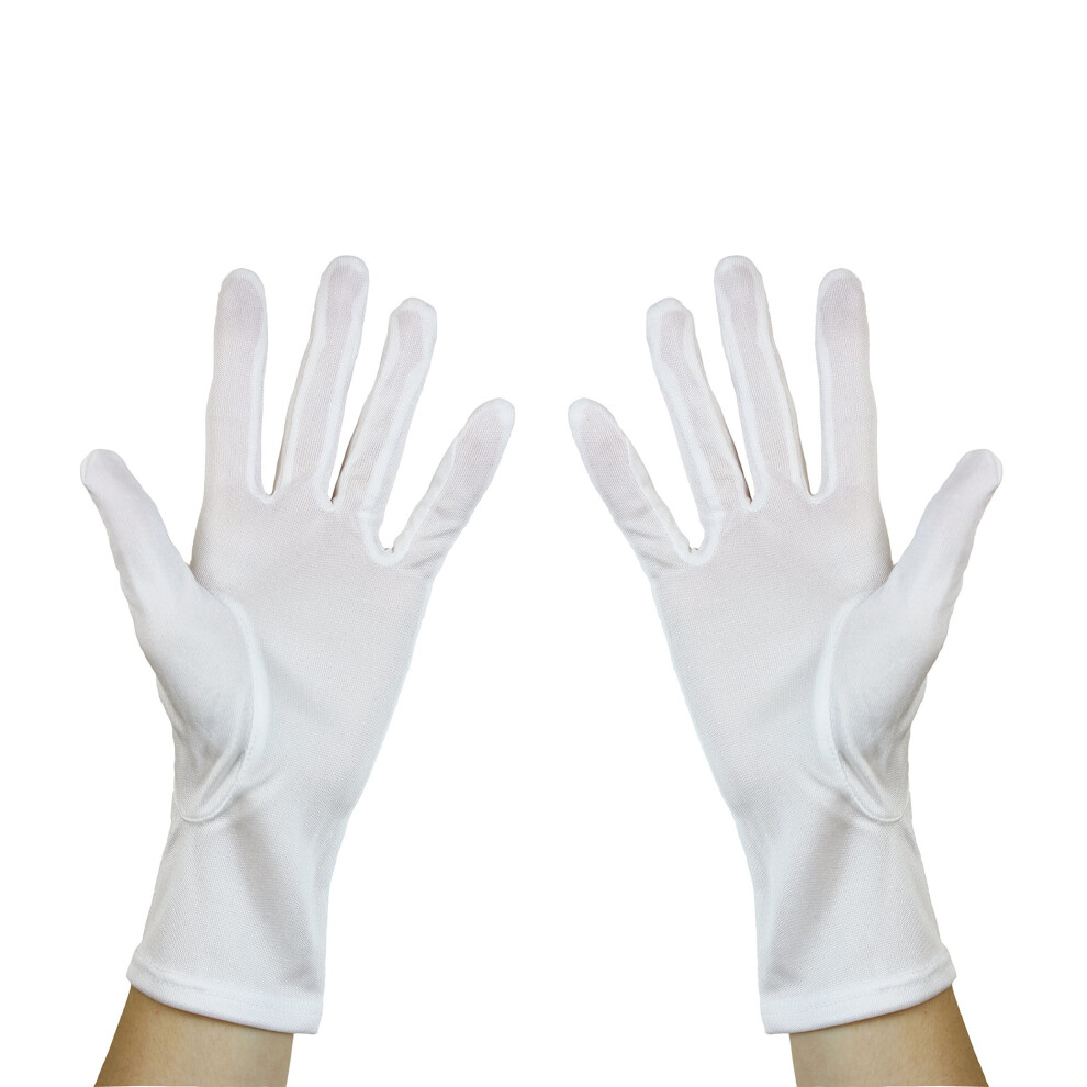 Jasmine-Silk Jasmine Silk Ultmate Pure Silk Moisturising Gloves Adult Eczema Hands Skincare One Size - Unisex
