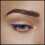 Max Factor Eyeliner-Stift satiniert Max Factor blau 1 ml 5