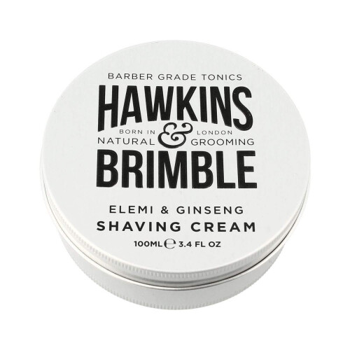 Hawkins & Brimble Shaving Cream 100ml