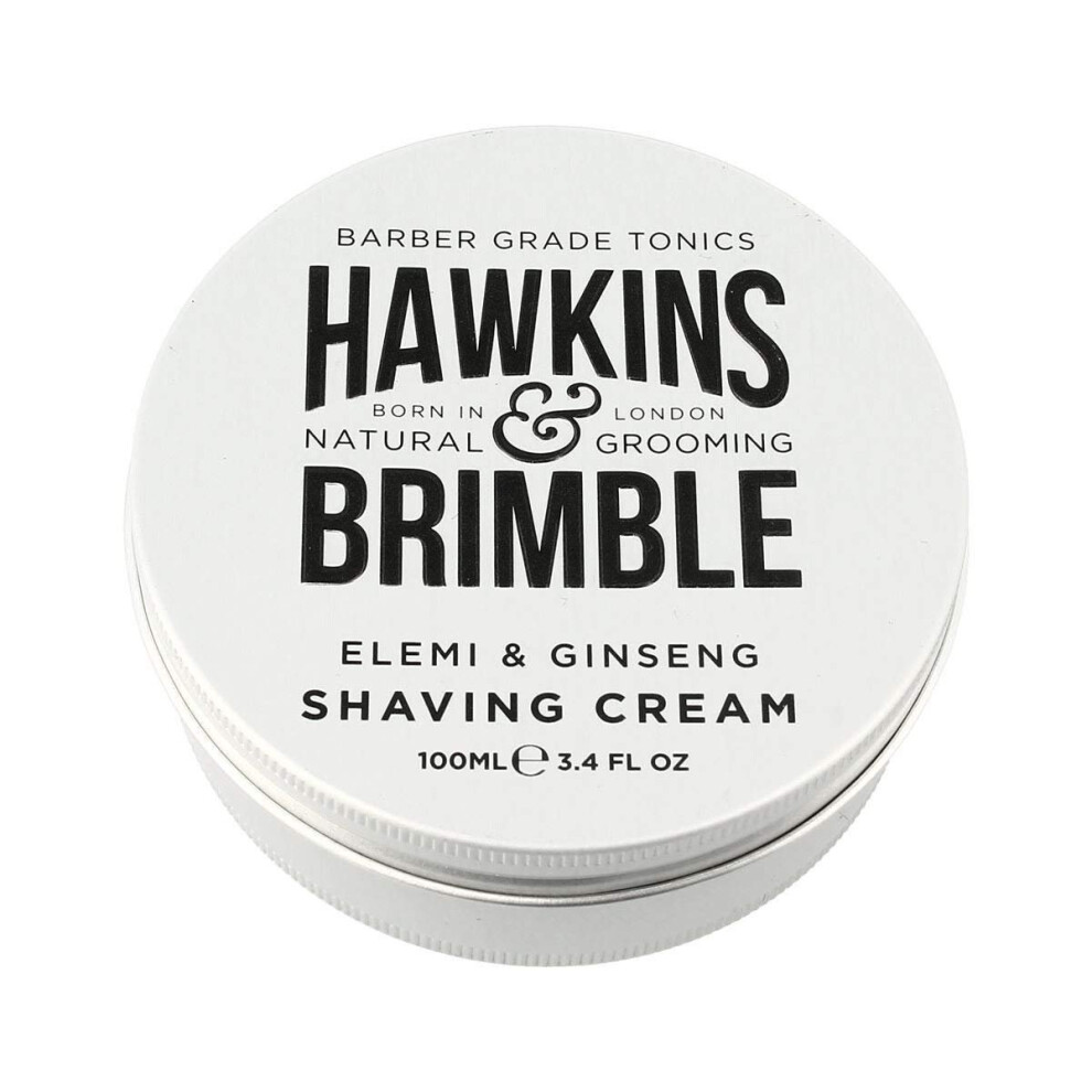Hawkins-&-Brimble Cream Hawkins & Brimble Shaving 100Ml