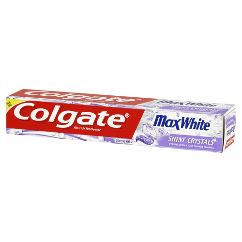 Colgate Colgate Max White Seductive Mint Toothpaste, 75 ml 2