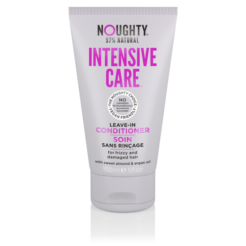 Noughty Noughty, Intensive Care, Leave-In Conditioner, 5 fl oz (150 ml)