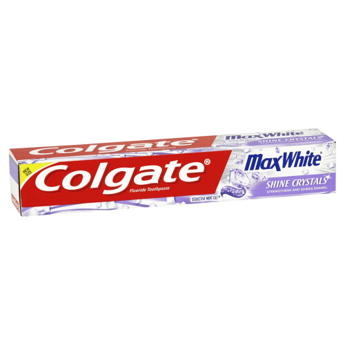 Colgate Colgate Max White Seductive Mint Toothpaste, 75 ml 1