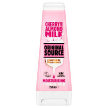 Original Source Cherry and Almond Shower Gel, 250 ml