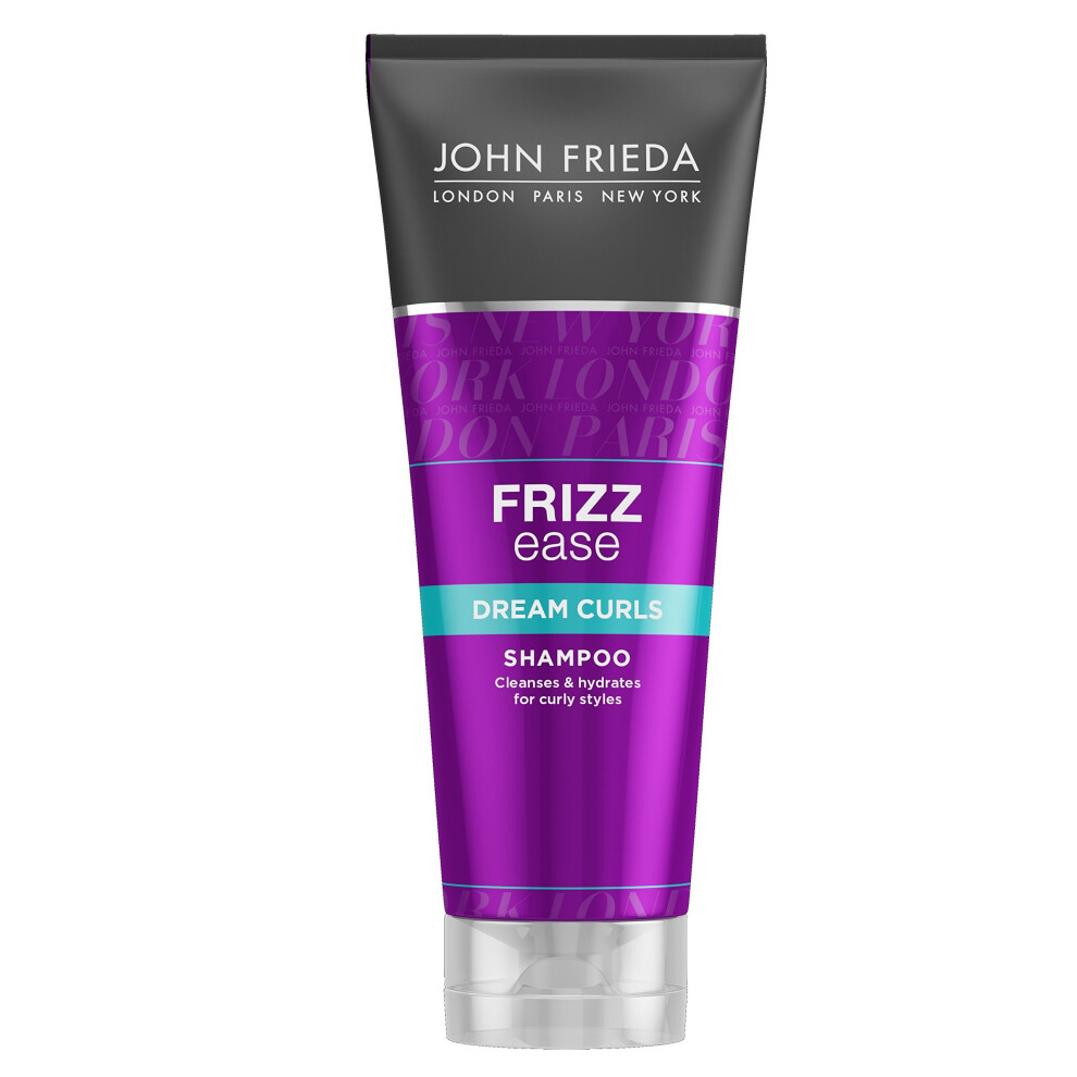 John Frieda Frizz Ease Dream Curls Shampoo, 250 ml
