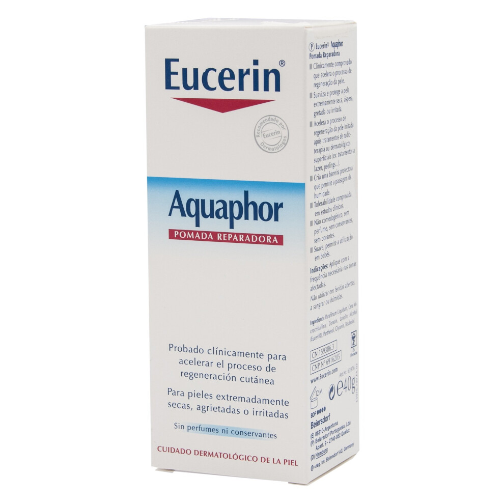 Eucerin Aquaphor Wound Care Ointment 40Gr