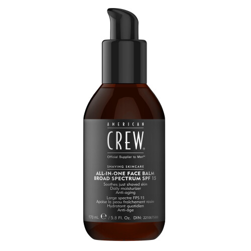 American Crew AMERICAN CREW All-In-One Face Balm SPF15 170 ml