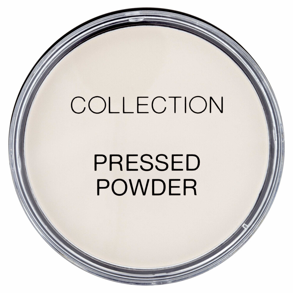 COLLECTION Number 3 Pressed Powder, Translucent