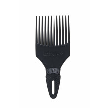 Denman D17 Afro Comb/Curl Tamer Black