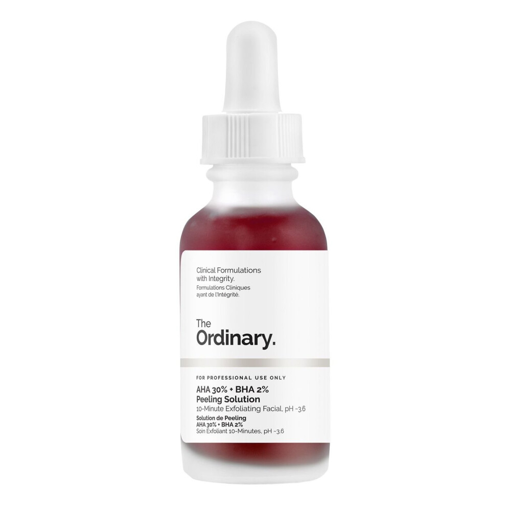 The Ordinary AHA 30% & BHA 2% Peeling Solution - 30ml