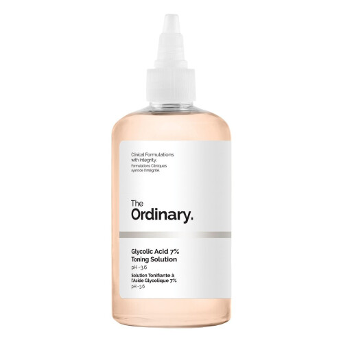 The Ordinary The Ordinary Glycolic Acid 7% Toning Solution 240ml