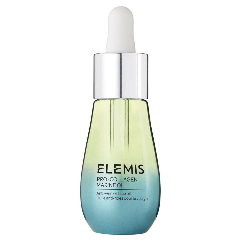 Elemis Pro-Collagen Marine Oil Anti-Wrinkle Hydrating Face Oil 15ml