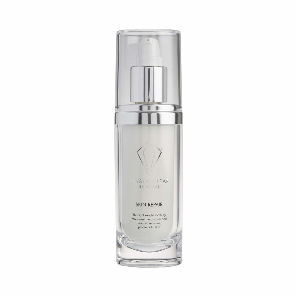 Crystal Clear Skincare Skin Repair 60ml